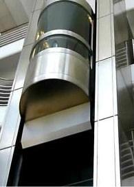 Panoramik Asansör / Panoramic Lift